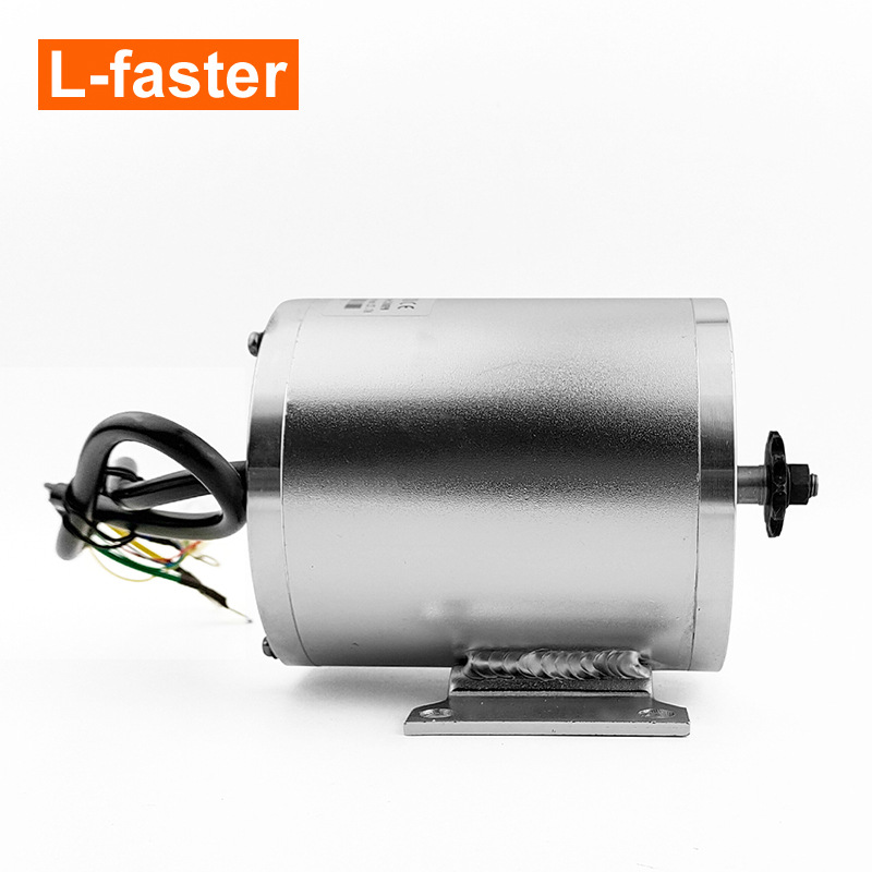 Electric Scooter - 500W-3000W high-speed electric brushless motor 25H