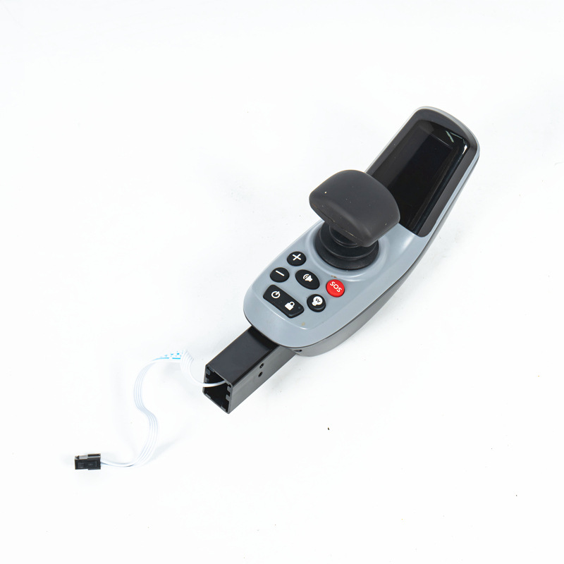 Electric Scooter - Robot electric wheelchair intelligent automatic scooter