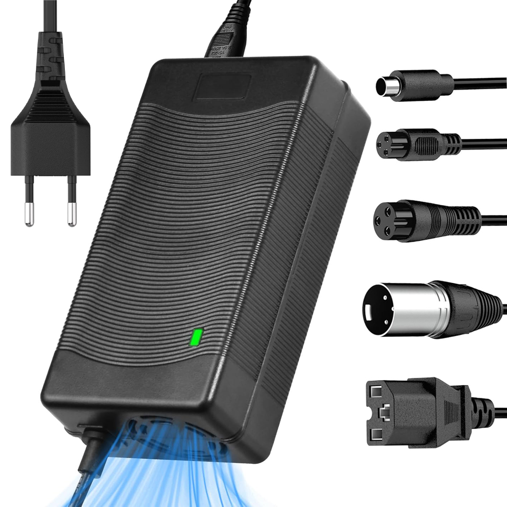 Electric Scooter Charger - Electric Scooters Charger 36V 42V 2A