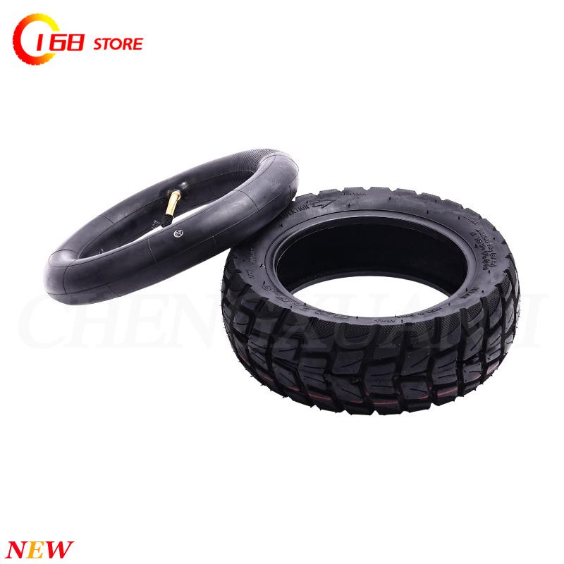 Scooter Tire - 80/65-6 with off-road inner outer tyres,
