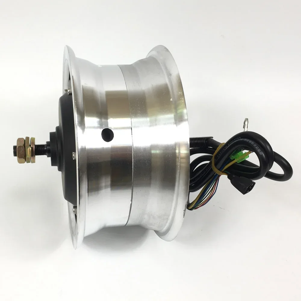 HM 48V 52V 60V 72V 1000W 1200W - огляд і ціна 60V 5000W Brushless Hub Motor