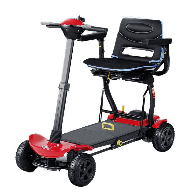 New Product Automatic Compact  - огляд і ціна Folding Electric Scooter