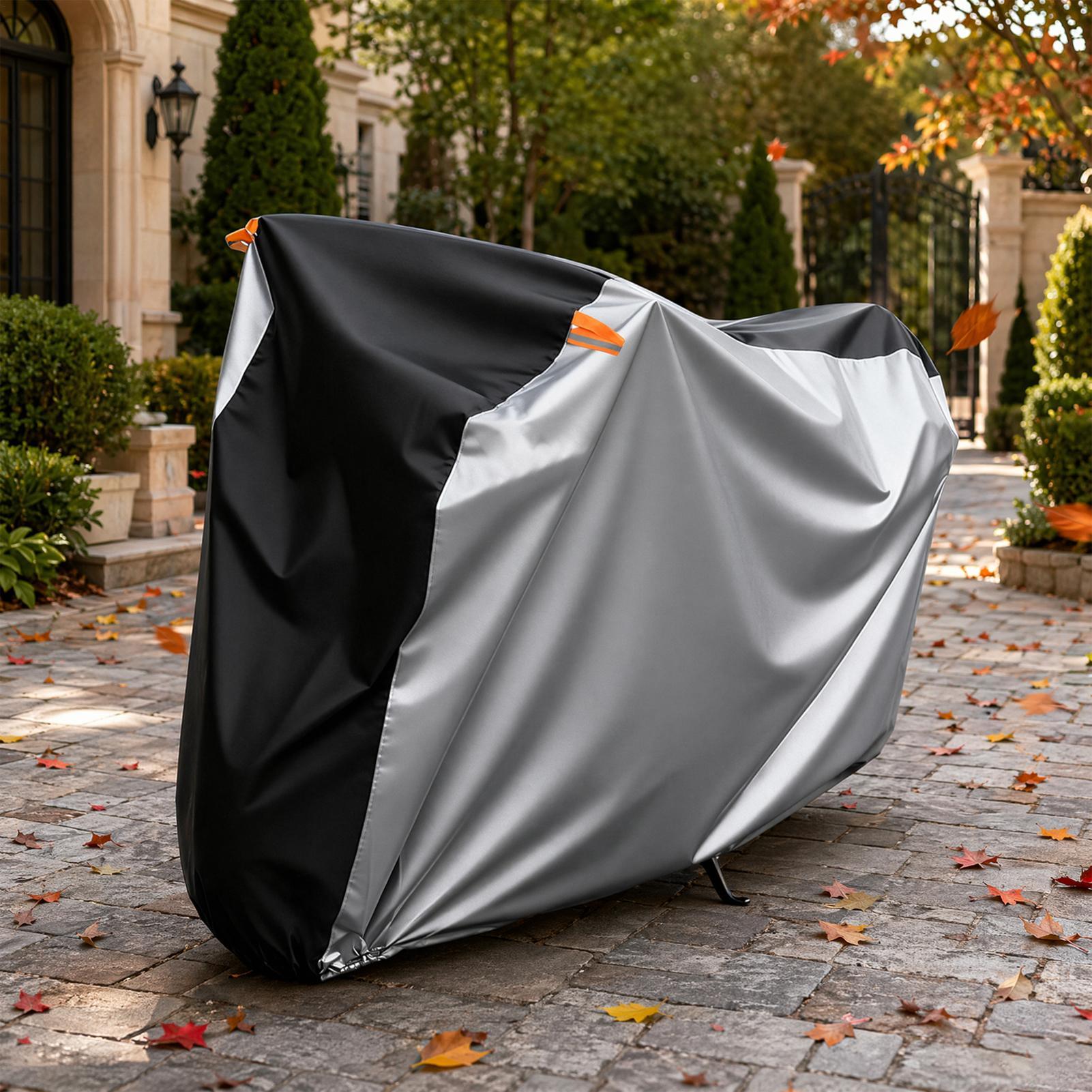 Bike Cover UV Protection Windp - огляд і ціна Electric Scooter
