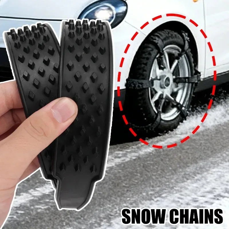 Universal Motorcycle Snow Chai - огляд і ціна Scooter Tire