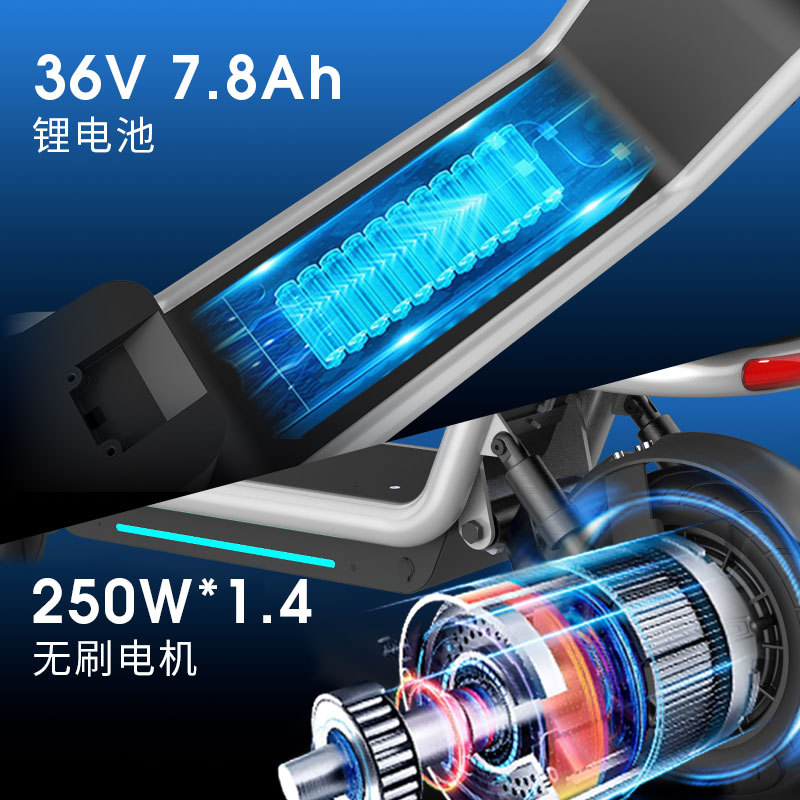 Adult Escooter electric scoote - огляд і ціна Electric Scooter