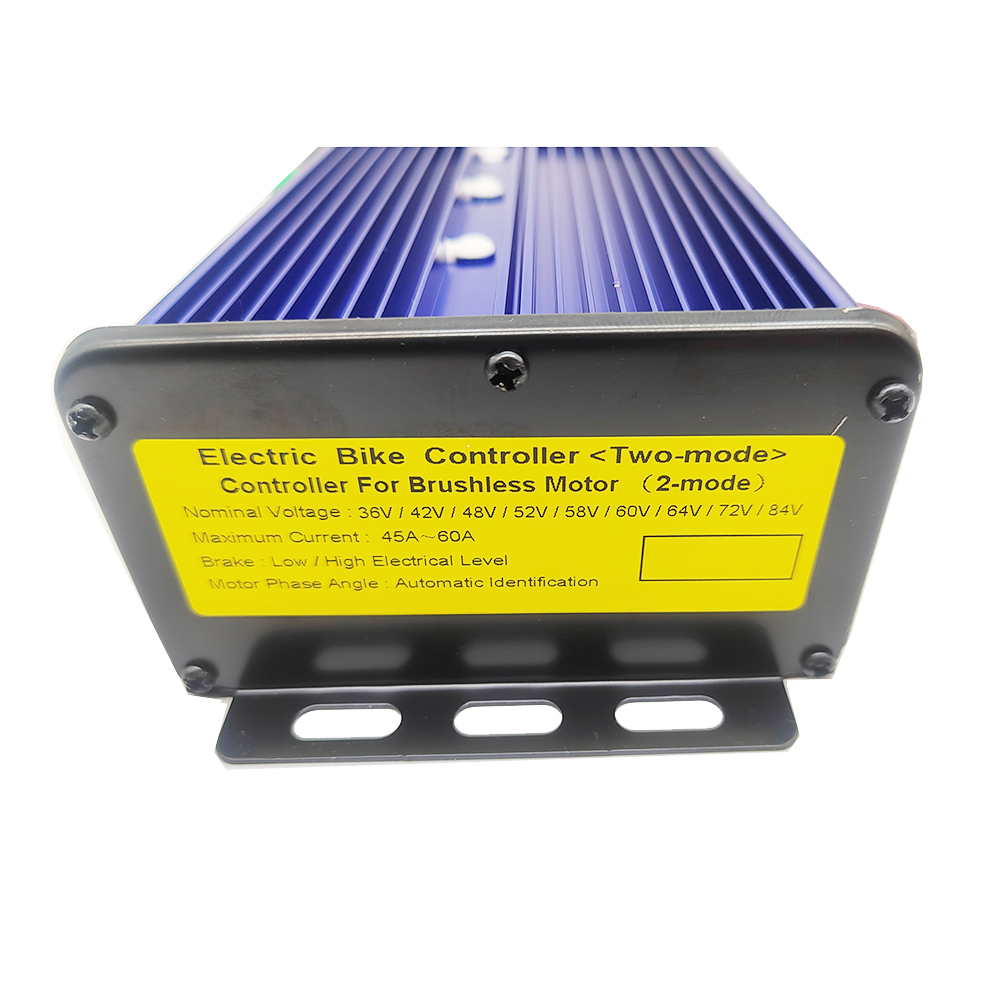 Electric Controller 2500 3000W - огляд і ціна 72V 45A Dual Controller
