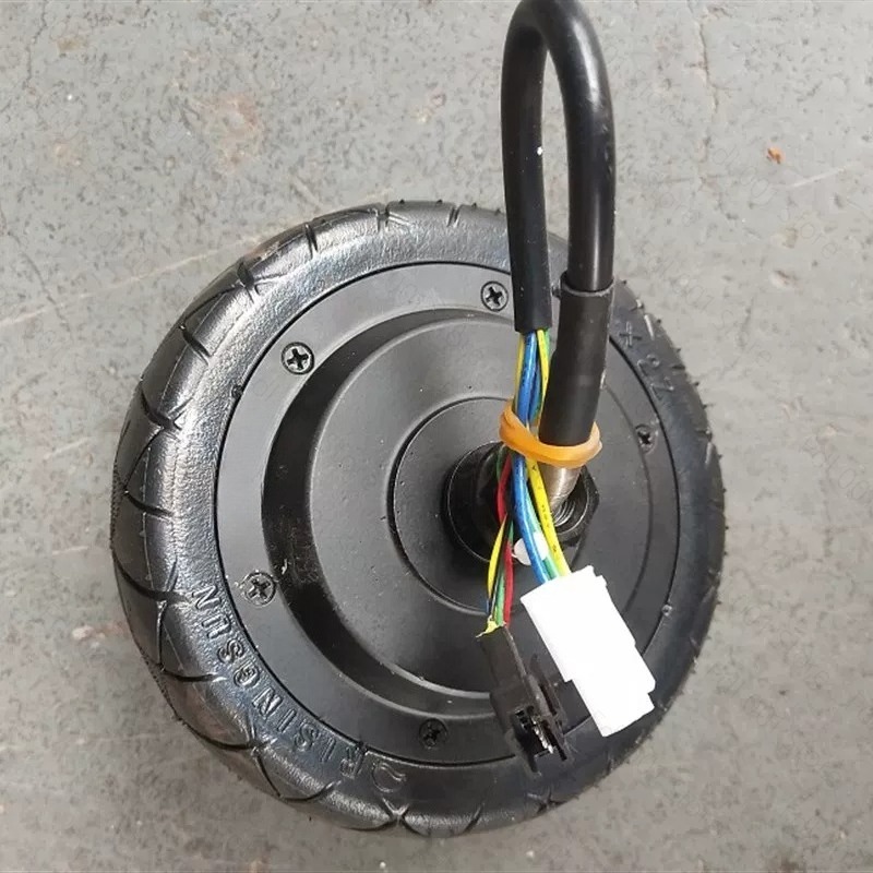5.5 Inch Brushless High Speed  - огляд і ціна Kids Electric Scooter