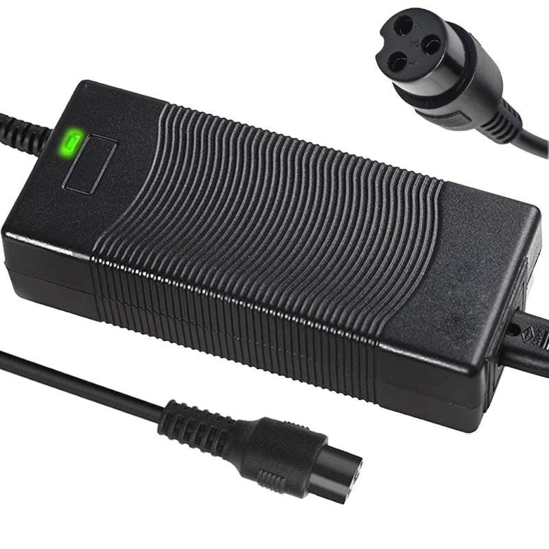 Electric Scooter Charger 54.6V - огляд і ціна Electric Scooter Charger