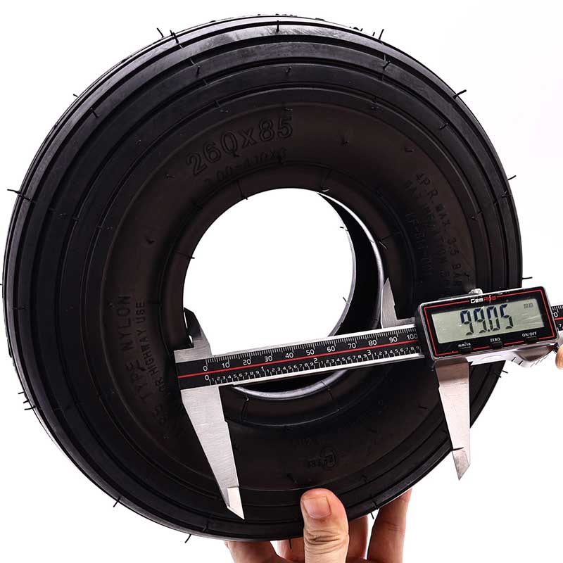 260X85 Tire Inner Tube 260x85  - огляд і ціна Scooter Tire