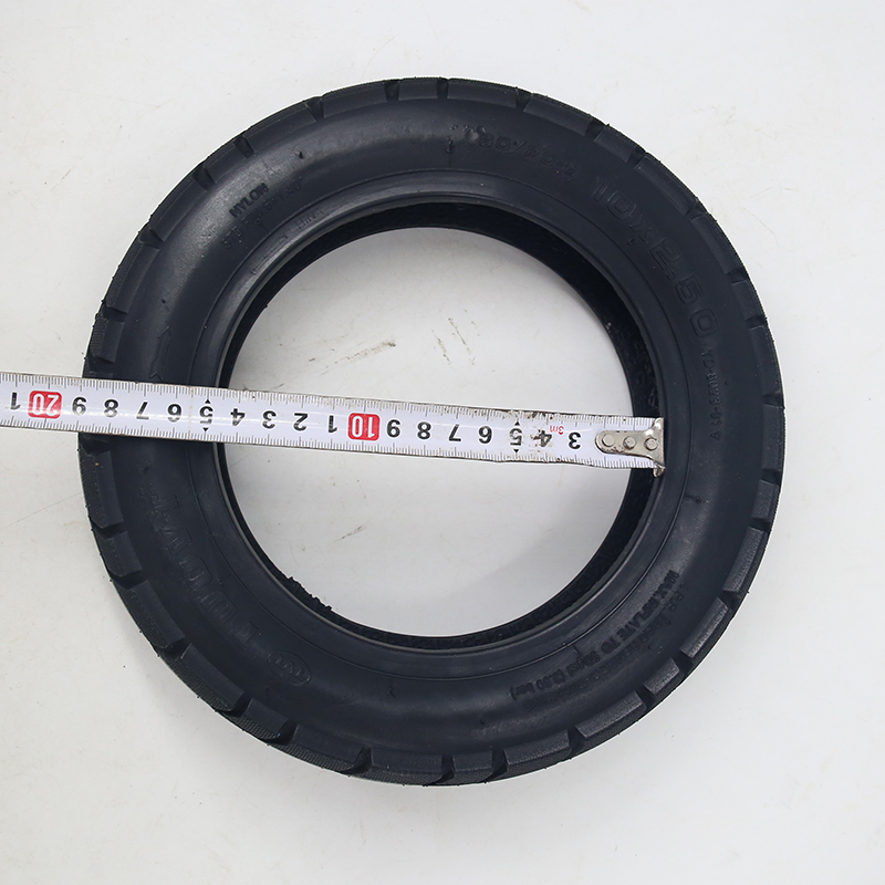 10x2.50 tire electric scooter  - огляд і ціна Scooter Tire