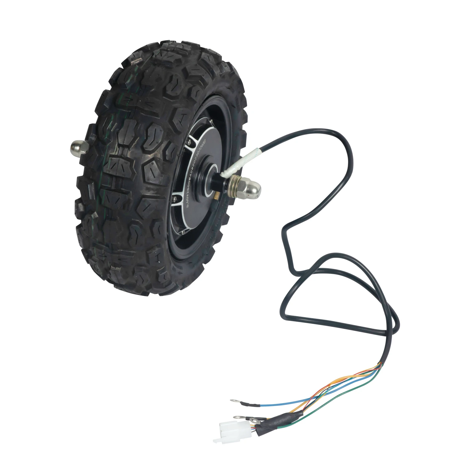 60V 72V 4000W 5000W JL Electri - огляд і ціна 60V 5000W Brushless Hub Motor