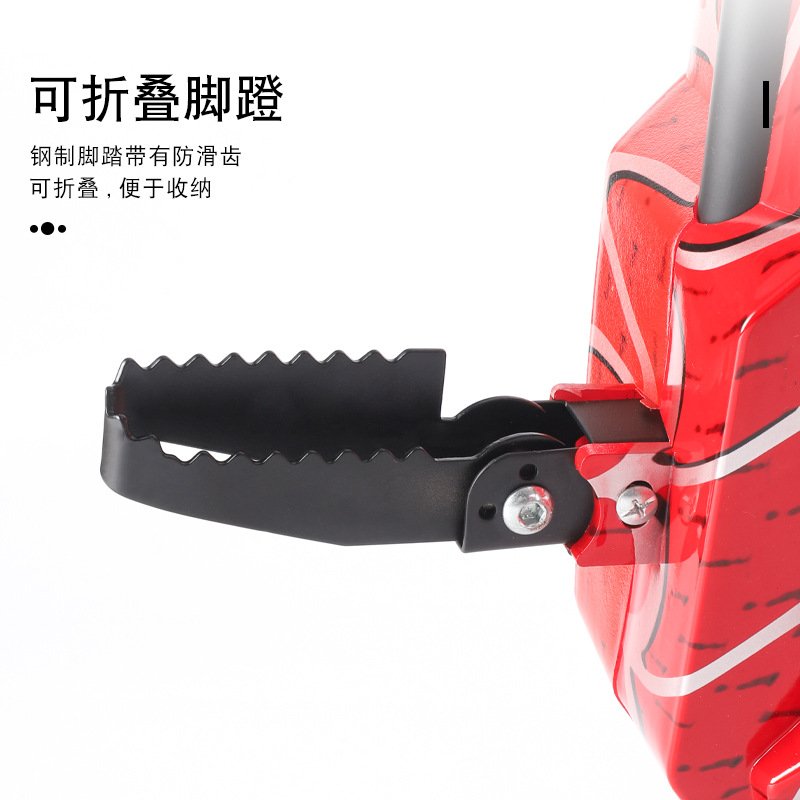 Kids 3 Wheel Electric Drift Tr - огляд і ціна Kids Electric Scooter