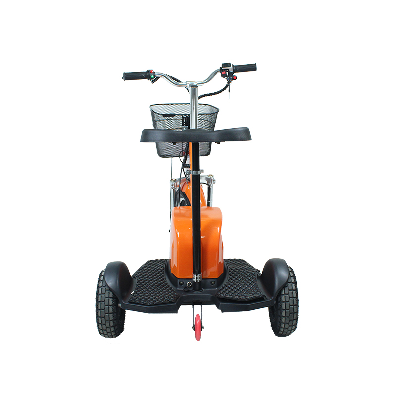 QQW High-quality environmental - огляд і ціна Electric Scooter 500W