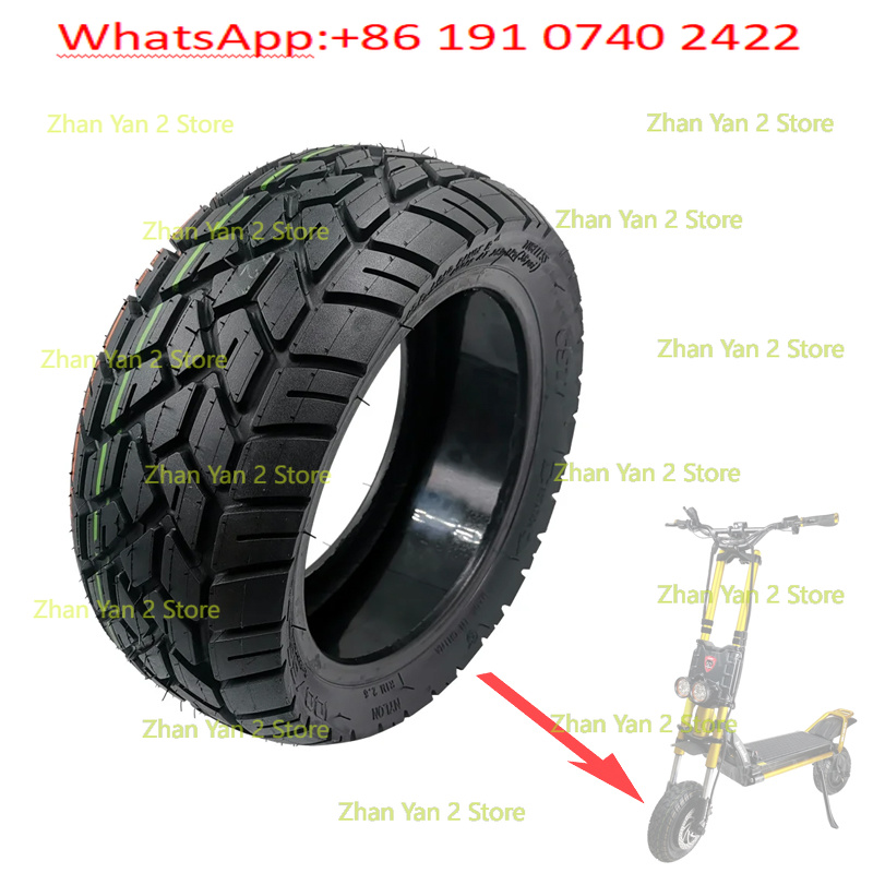 1PCS CST 12 Tubeless Glue Tire - огляд і ціна Scooter Tire