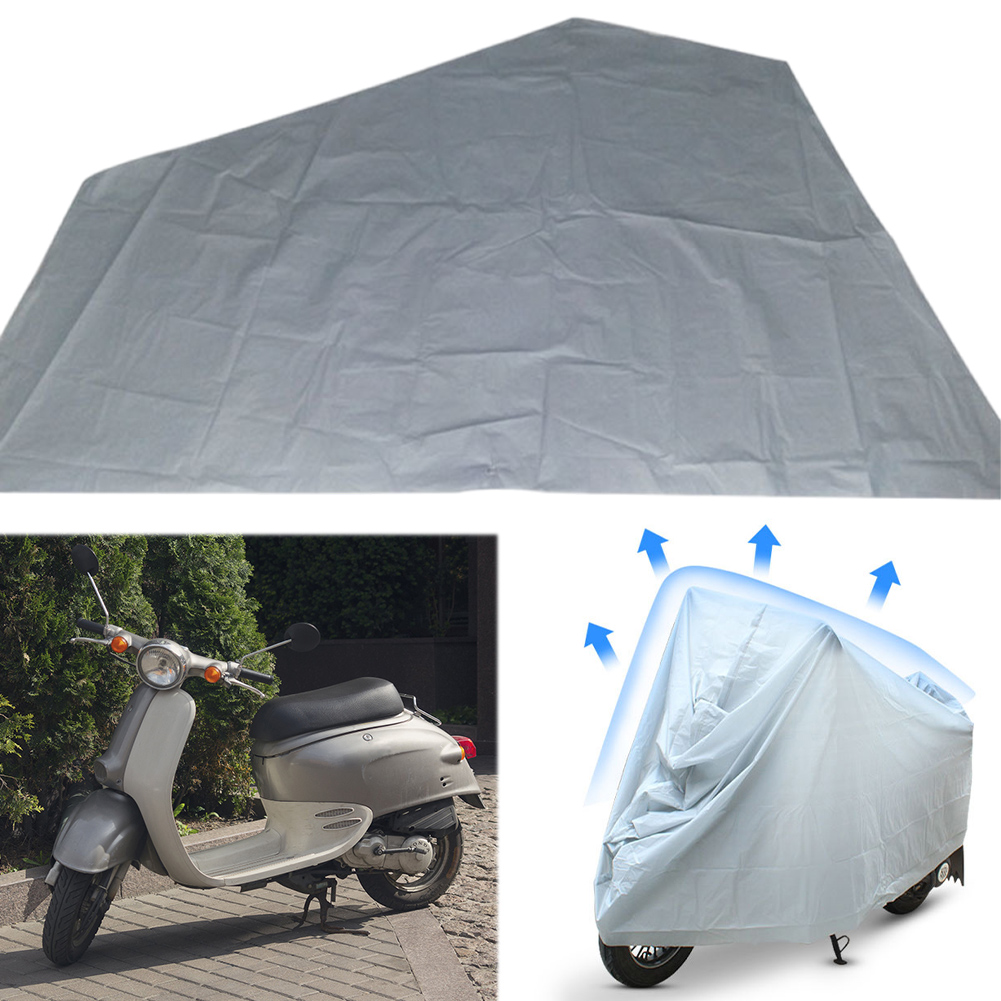 Waterproof Motorcycle Cover Sc - огляд і ціна Electric Scooter Rain Cover
