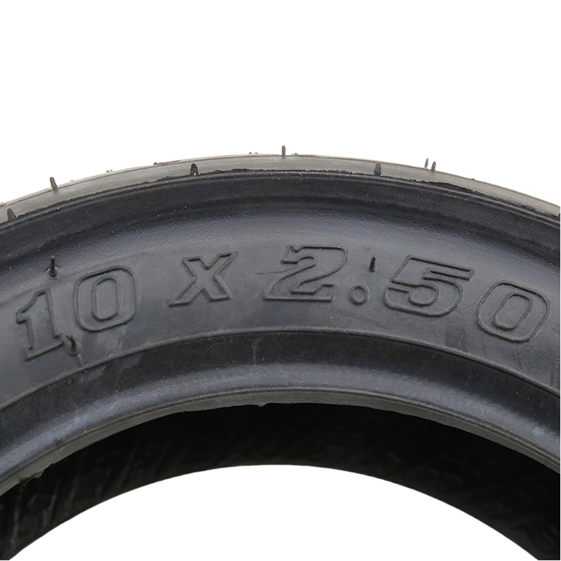 10X2.50 vacuum tyre is suitabl - огляд і ціна Folding Electric Scooter