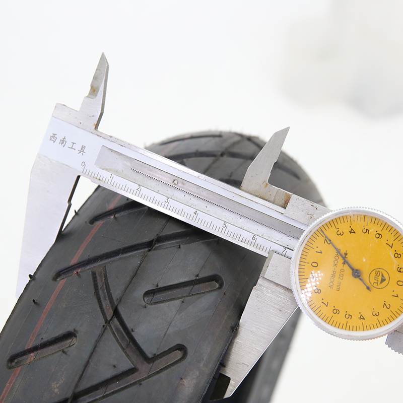 10X2.50 vacuum tyre is suitabl - огляд і ціна Folding Electric Scooter
