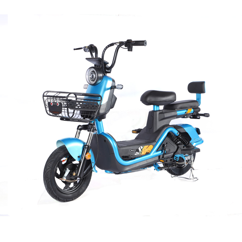 Wholesale 500W 60V E-bike Elec - огляд і ціна Electric Scooter 500W