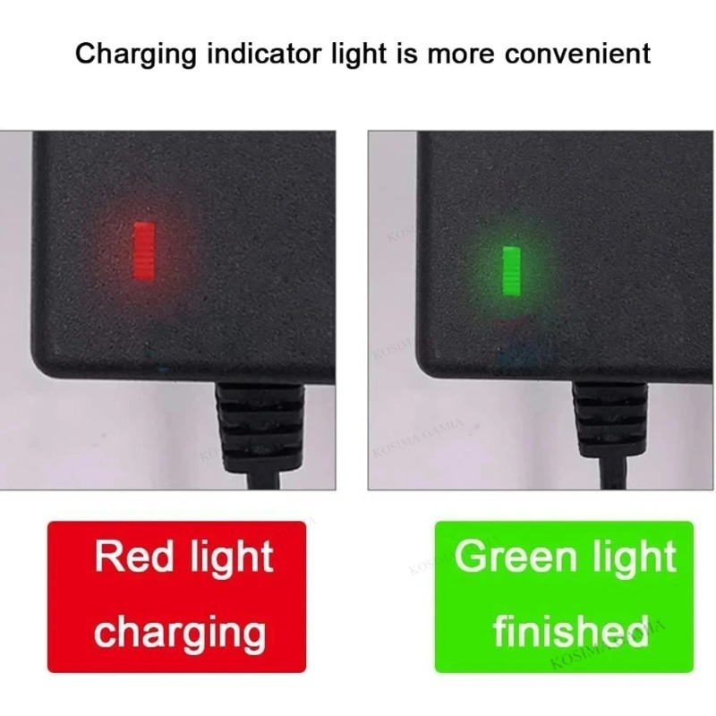 Universal AC DC 42V 2A Power A - огляд і ціна Electric Scooter Charger