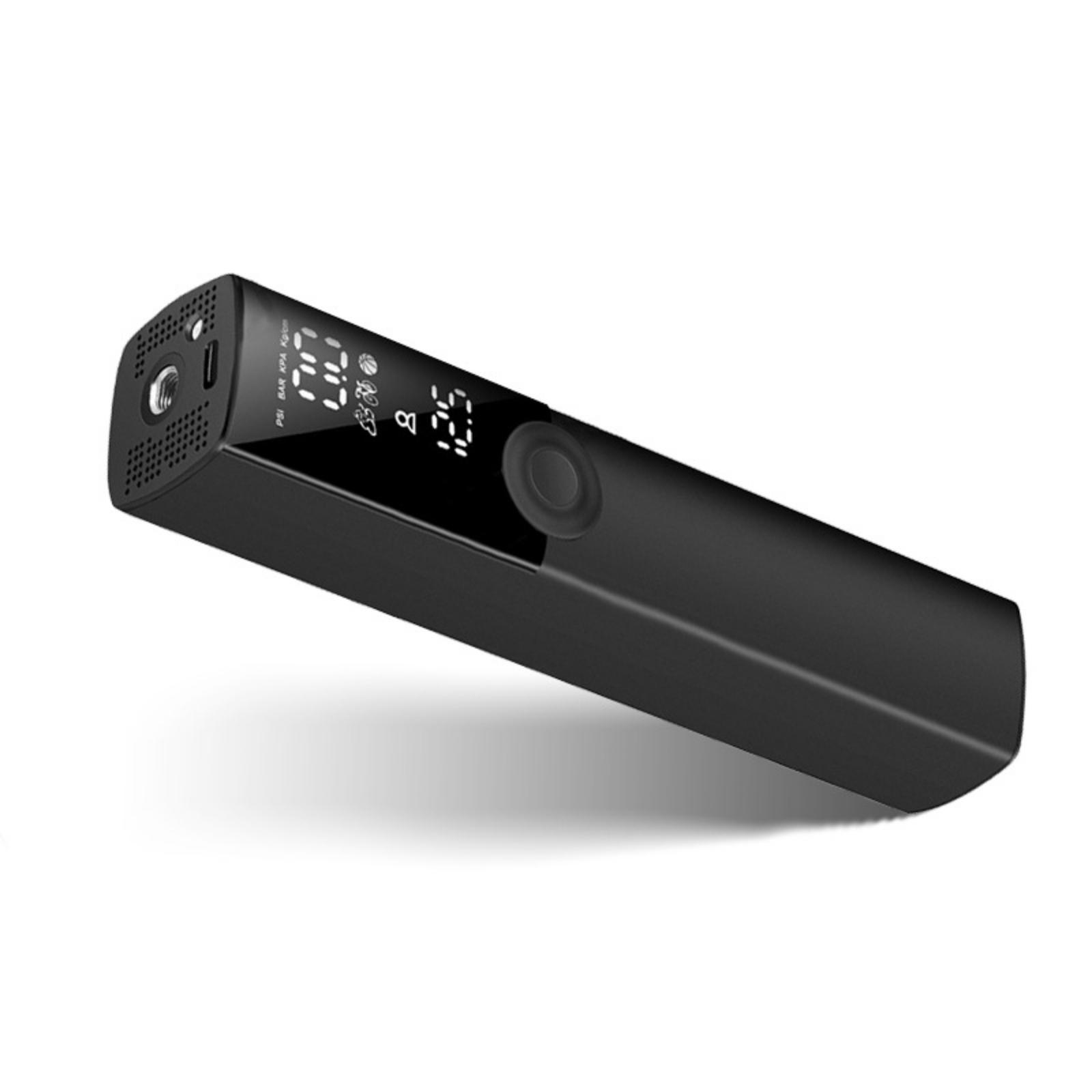 Slim Portable Bicycle Pump Min - огляд і ціна Scooter Tire