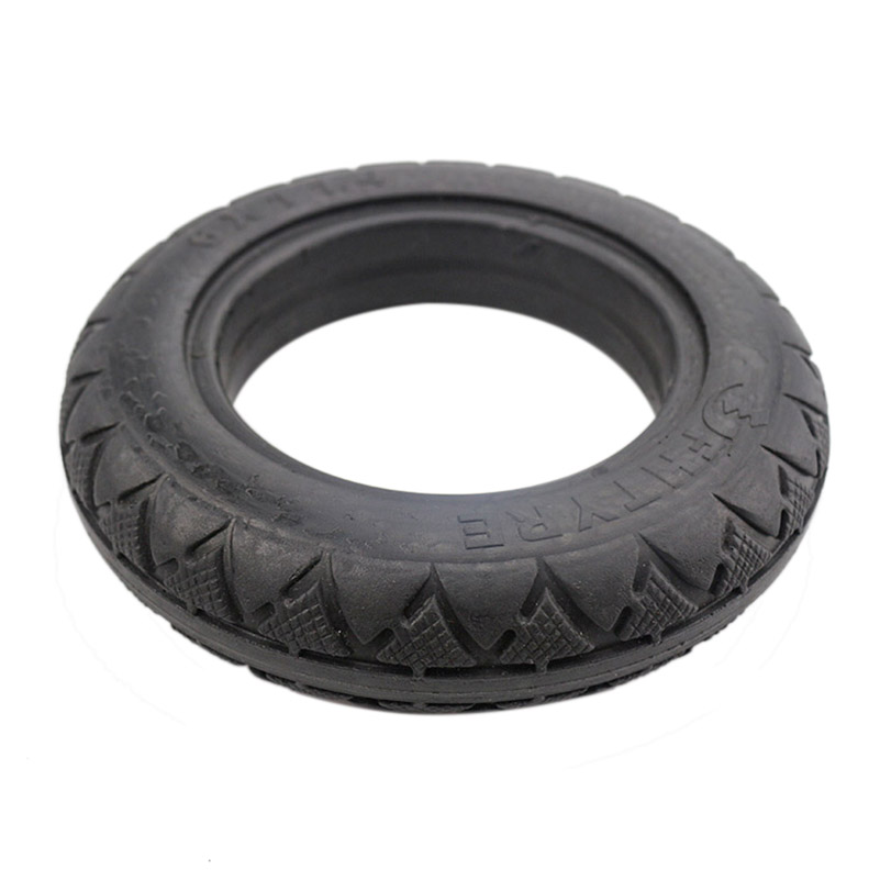 Hot selling 6X1 1/4 solid tire - огляд і ціна Folding Electric Scooter