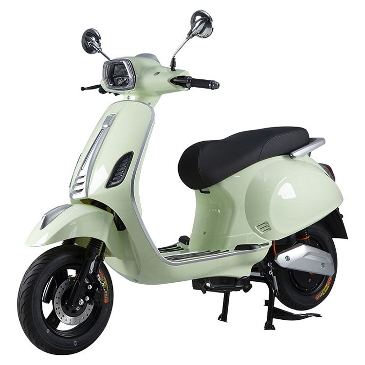QQW New fashion electric moped - огляд і ціна Electric Scooter Adults