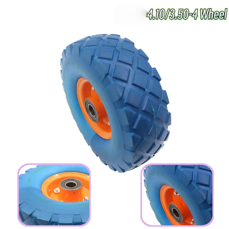 4.10/3.50-4 Pneumatic Tire whe - огляд і ціна Scooter Tire