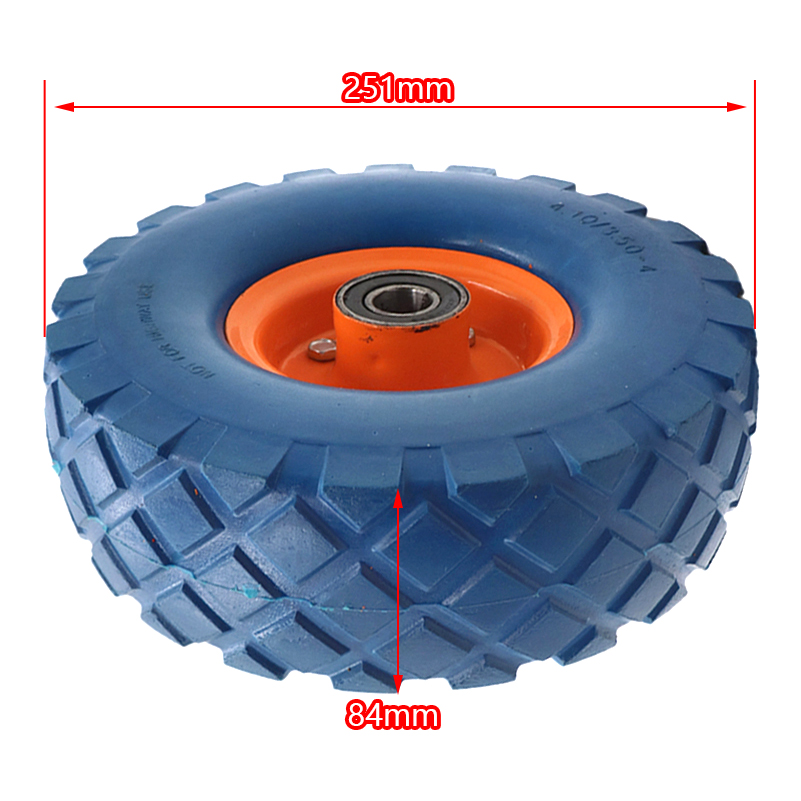 4.10/3.50-4 Pneumatic Tire whe - огляд і ціна Scooter Tire