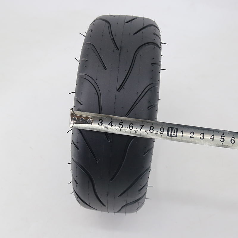 10 inch 3.50-6 vacuum tire ele - огляд і ціна Scooter Tire