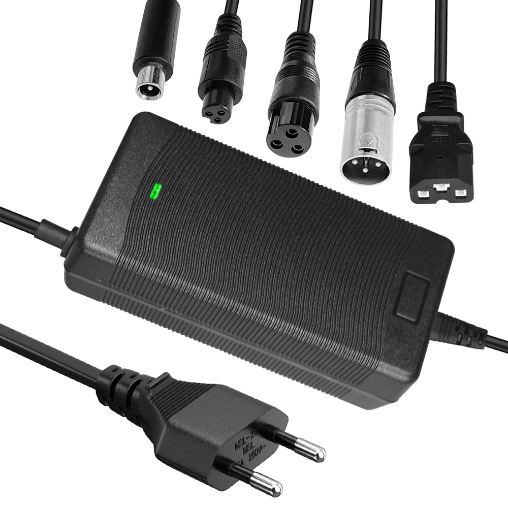 Electric Scooters Charger 36V  - огляд і ціна Electric Scooter Charger