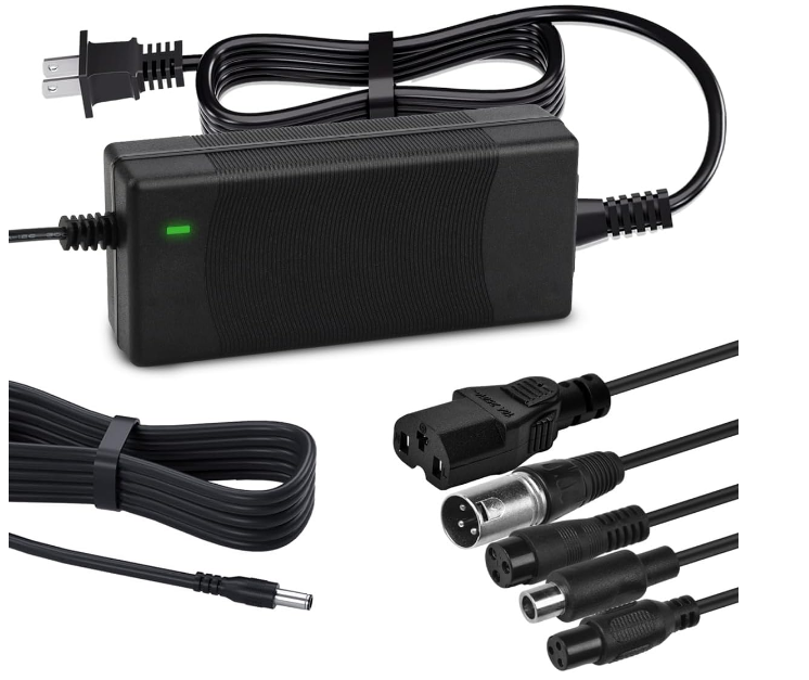 Electric Scooters Charger 36V  - огляд і ціна Electric Scooter Charger