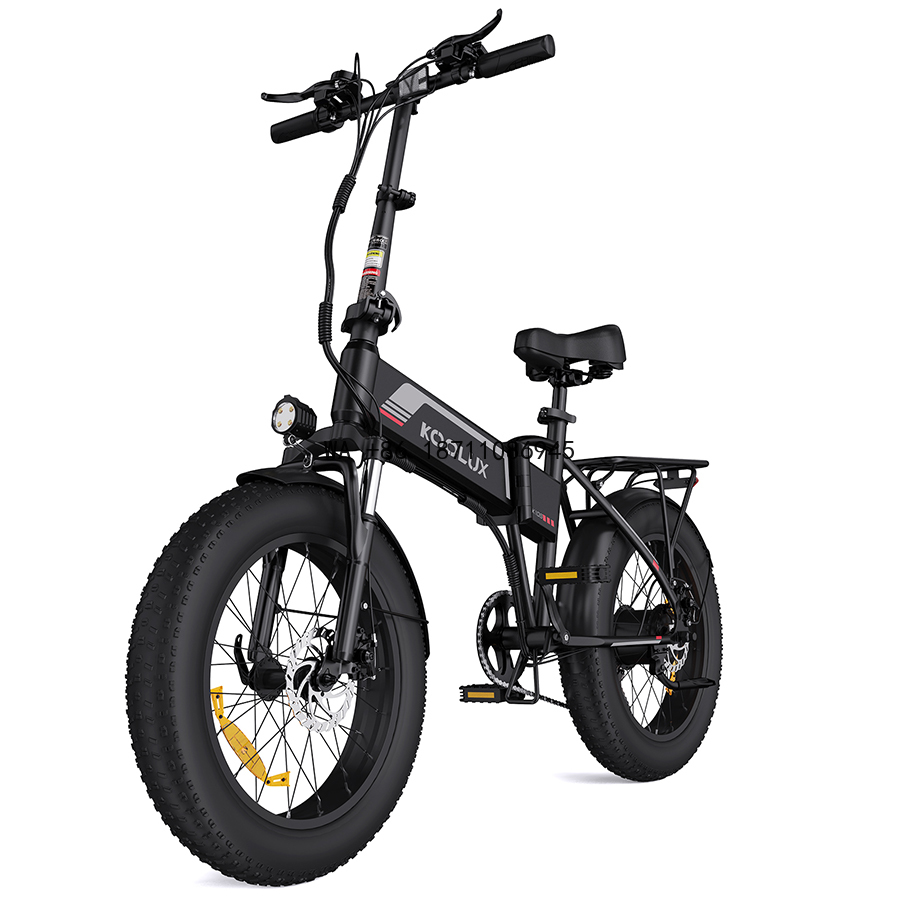 EU PL Warehouse 500W Fatbike 4 - огляд і ціна Electric Scooter Adults