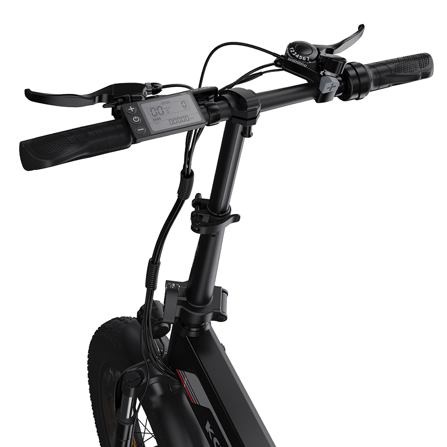 EU PL Warehouse 500W Fatbike 4 - огляд і ціна Electric Scooter Adults