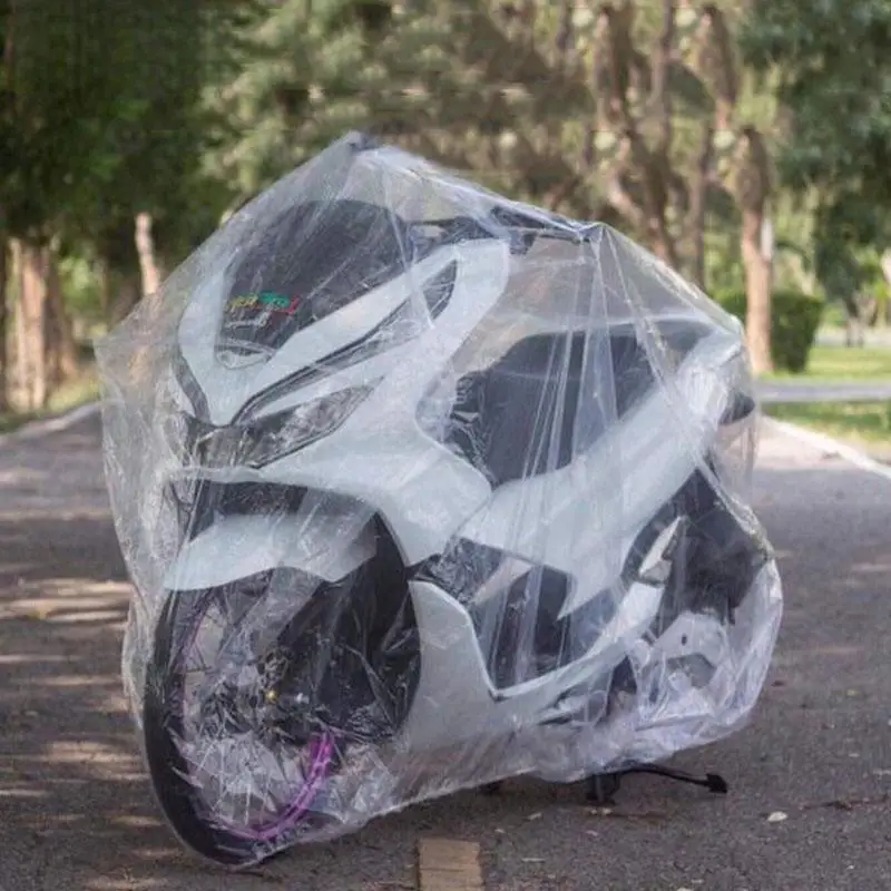 1pc Universal Motorcycle Cover - огляд і ціна Electric Scooter Rain Cover