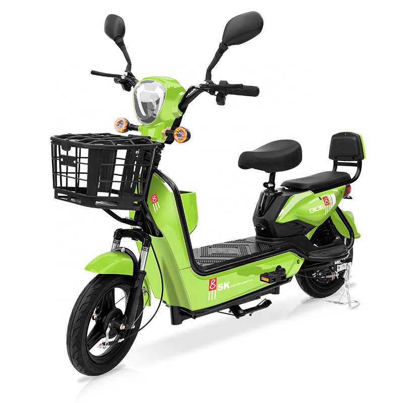 YTYIN 350W Electric City Bike  - огляд і ціна Scooter Electric