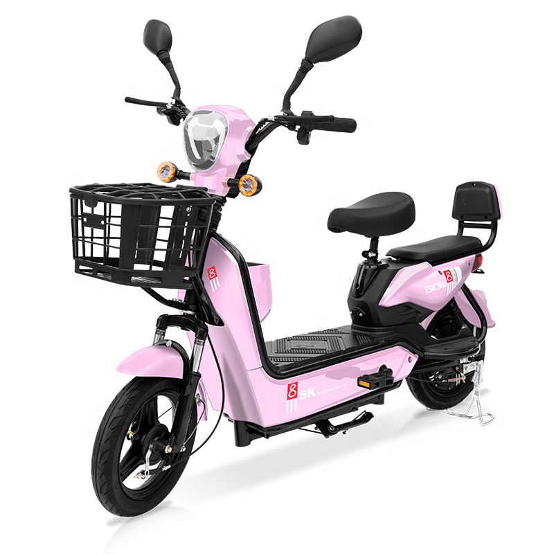 YTYIN 350W Electric City Bike  - огляд і ціна Scooter Electric