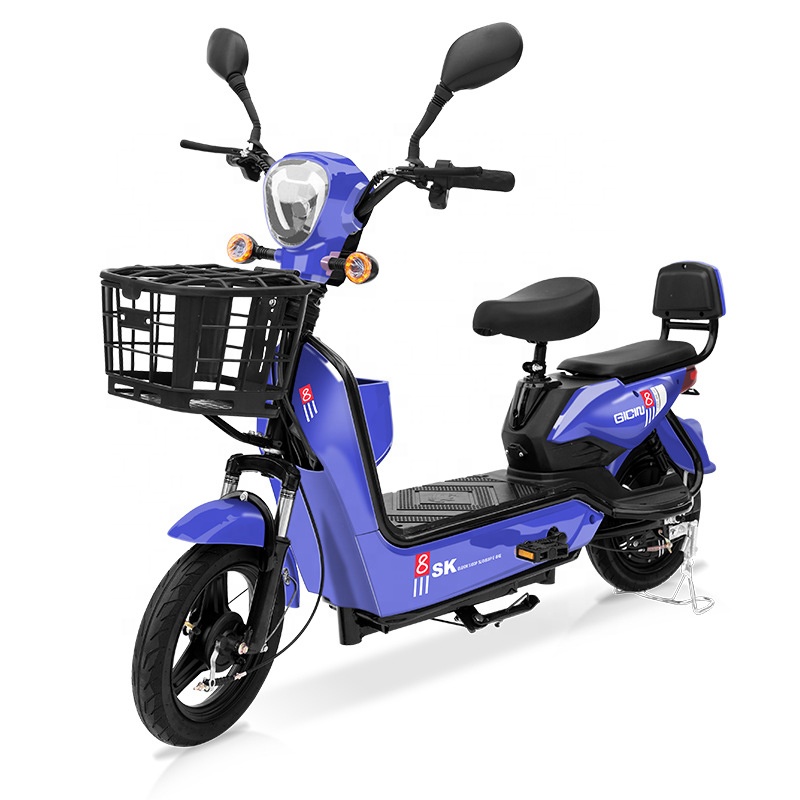 YTYIN 350W Electric City Bike  - огляд і ціна Scooter Electric