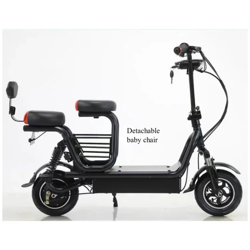 High Quality New Cheap Electri - огляд і ціна Electric Scooter 500W