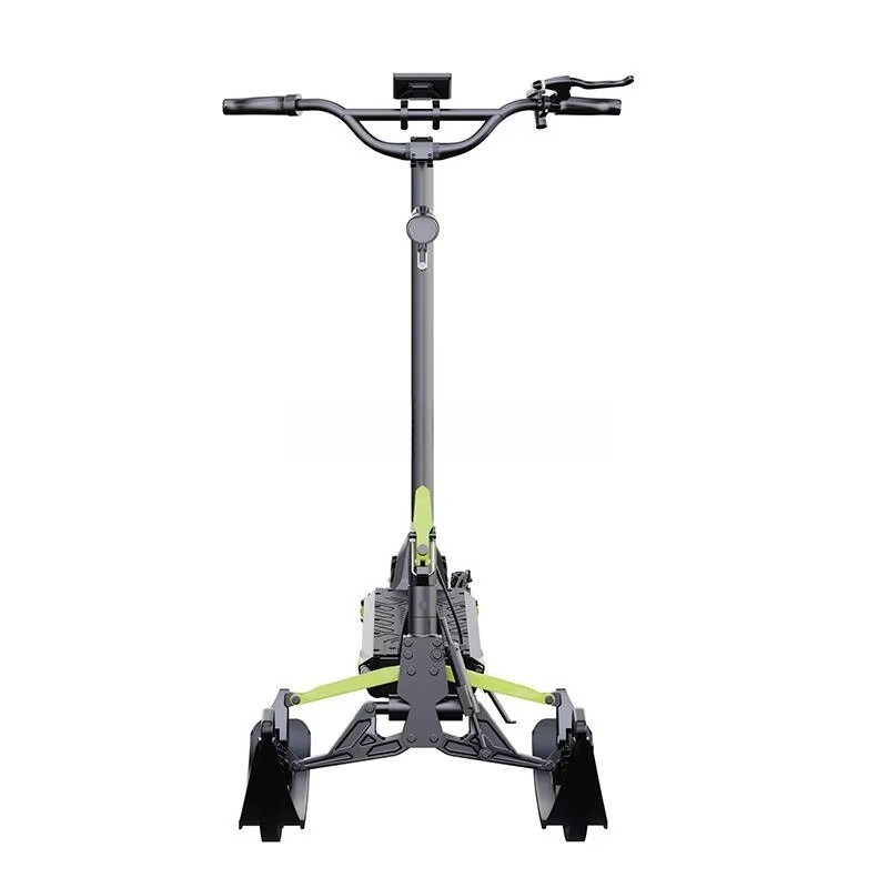 New Arrival 3-In-1 Eretic Snow - огляд і ціна Electric Scooter