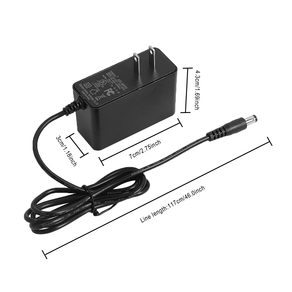 25.2V 1A Charger for Ninebot b - огляд і ціна Kids Electric Scooter
