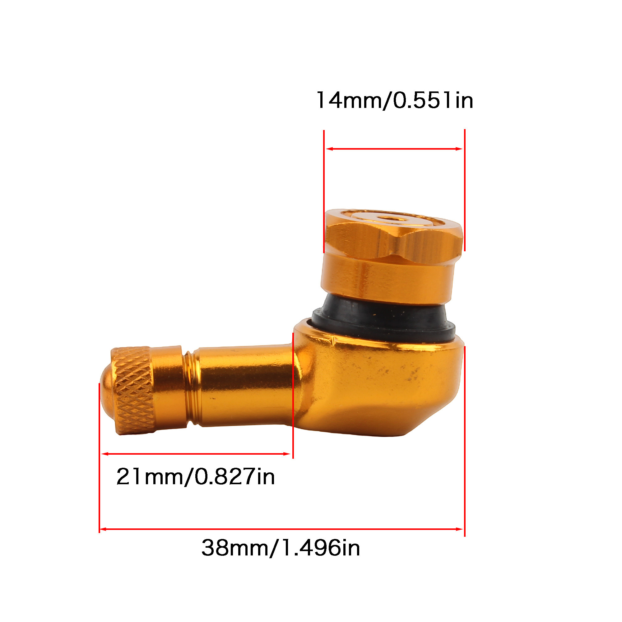 For Motorcycle Scooter CNC Alu - огляд і ціна Scooter Tire