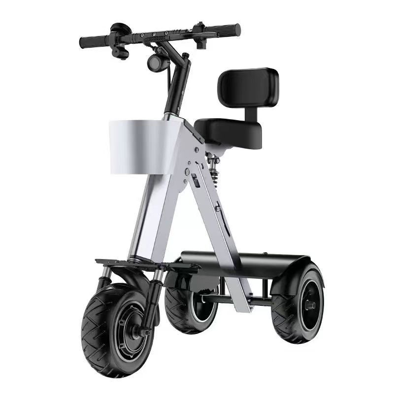 Folding electric car small ele - огляд і ціна Electric Scooter