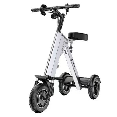 Folding electric car small ele - огляд і ціна Electric Scooter