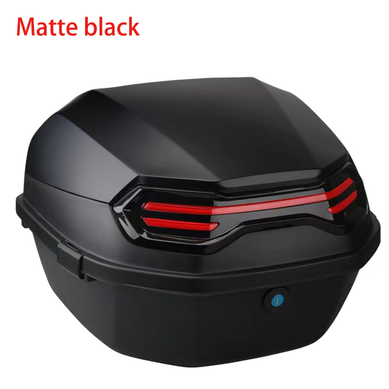 Motorcycle Tail Box Scooter Bo - огляд і ціна Scooter Helmet Set