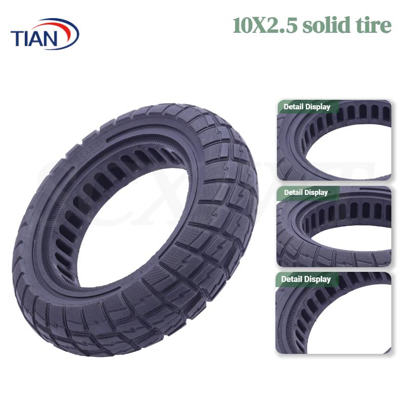 Used for Max G30 electric scoo - огляд і ціна Scooter Tire