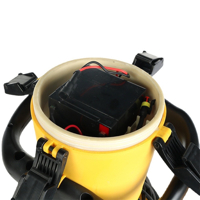 Airo 500W  Electric Underwater - огляд і ціна Electric Scooter 500W