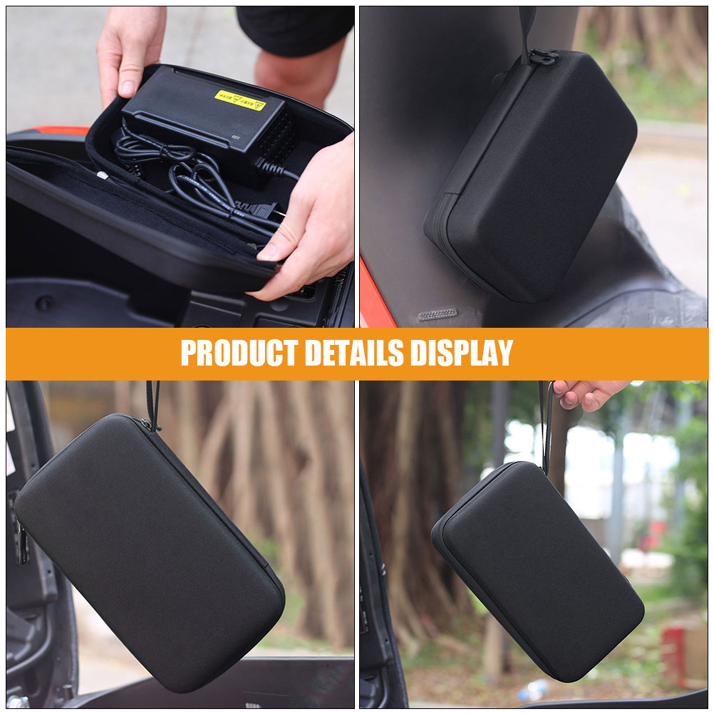 Electric Vehicle Charger Stora - огляд і ціна Electric Scooter Charger