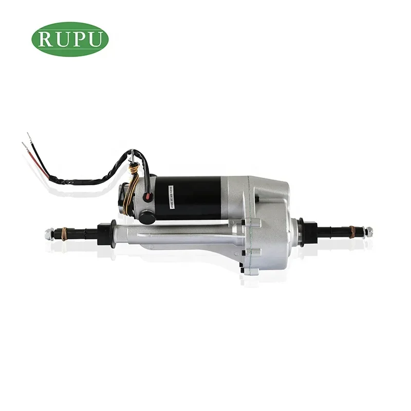 2026 24v dc 500W electric tran - огляд і ціна Electric Scooter 500W
