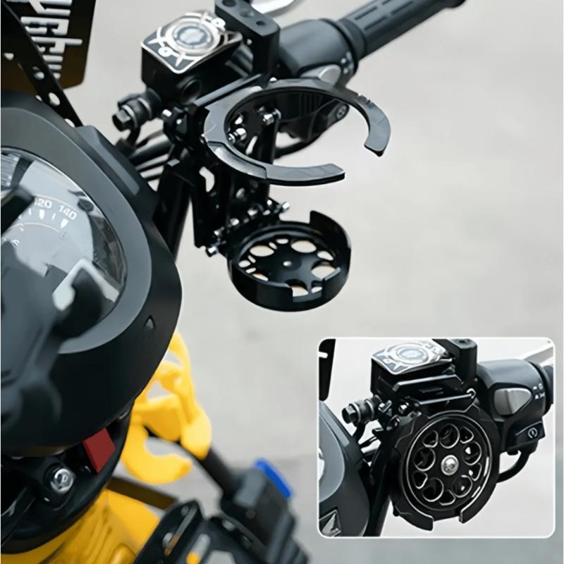 New Universal Motorcycle & Bic - огляд і ціна Electric Scooter