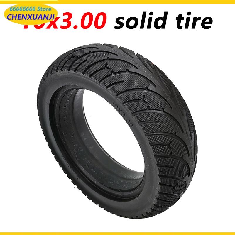 Electric Scooter Solid Tire 10 - огляд і ціна Scooter Tire